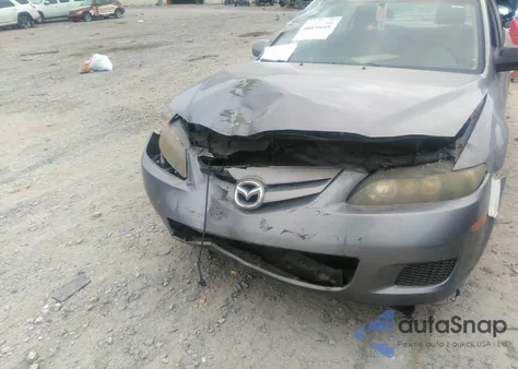 2008 Mazda Mazda6 I Sport Ve from USA, damaged, VIN 1YVHP80C185M29535